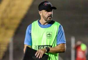 Paulista A2: Técnico do Rio Claro engata segunda vitória seguida