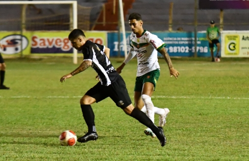 Barretos e Independente não movimentam o placar no Fortaleza