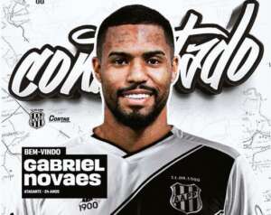 Paulistão: Ponte Preta oficializa atacante revelado pelo São Paulo