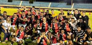 COPA VERDE: Capital-TO vence São Raimundo-RR nos pênaltis e é o último classificado