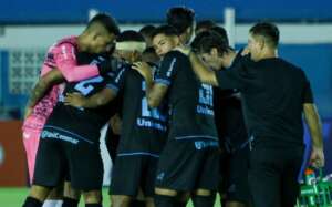 Ji-Paraná-RO 0 x 0 Paysandu-PA - Papão avança graças ao regulamento