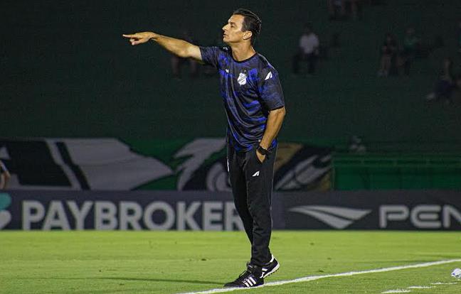 Técnico conquista primeiro objetivo e vai em busca da classificação com a Inter de Limeira