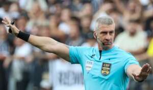 Potiguar: Presidente da FNF se descuida e 'vaza' celular de Daronco, que apitará América x ABC