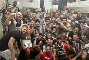 Bandeirante 3 x 2 Grêmio Prudente - Com gol salvador no último lance, Leão passa pelos prudentinos