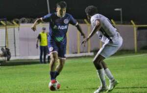 São-Carlense 1 x 0 Rio Branco - Lobo da Central assume liderança do Paulista A4