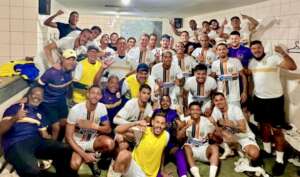 CANDANGO: Samambaia desencanta, supera o Real Brasília e deixa a zona de rebaixamento