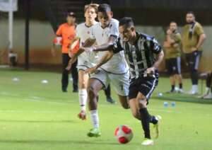 Votuporanguense 1 x 1 EC São Bernardo - CAV segura empate com um a menos