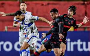 Portuguesa 1 x 1 Água Santa - Com briga do inicio ao fim, Lusa e Netuno empatam no Canindé