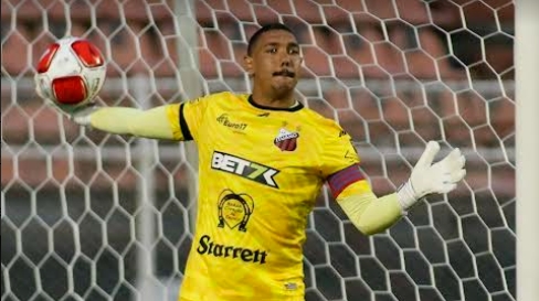 Jefferson Paulino, goleiro do Ituano