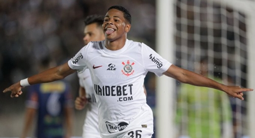 Cianorte-PR 0 x 3 Corinthians-SP – Timão vence sem sustos e avança na Copa do Brasil