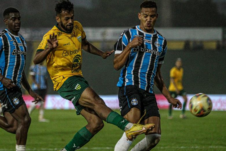 GAÚCHO: Reservas do Grêmio criam chances, mas empatam sem gols com o Ypiranga