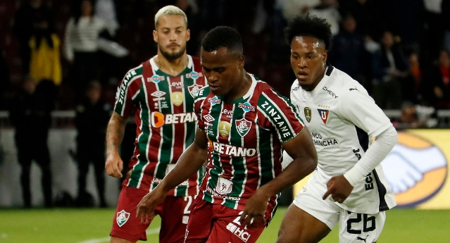 Fluminense agora decide o título da Recopa no Maracanã