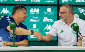 Dirigente do Guarani detalha mudança de treinador e substituto para Bruno Mendes
