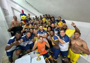 CEARENSE: Dentro do quadrangular da degola, Horizonte vence a primeira