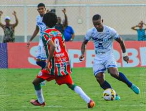 SERGIPANO: América-SE conquista a 2ª vitória seguida