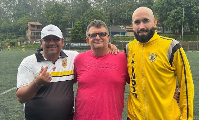 Segundona: Mauá FC anuncia treinador que já atuou pela Ponte Preta