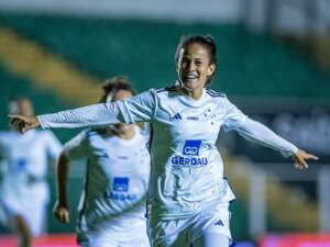 SUPERCOPA FEMININA: Cruzeiro goleia o Kindermann e vai para a final