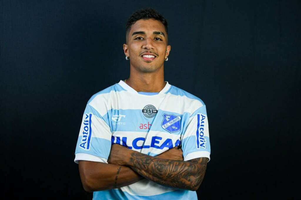 Paulista A2: Taubaté anuncia contratação de meia ex-Portuguesa