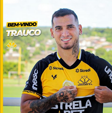 Trauco Criciuma