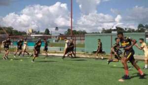 AMAPAENSE: Trem e Santana abrem 2ª rodada com disputa pela liderança