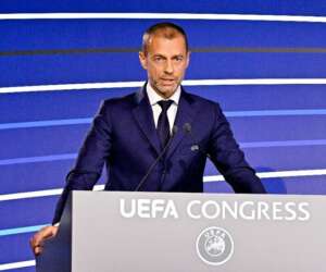 Liga das Nações: Uefa sorteia grupos das 4 divisões; Itália, Bélgica e França caem juntas
