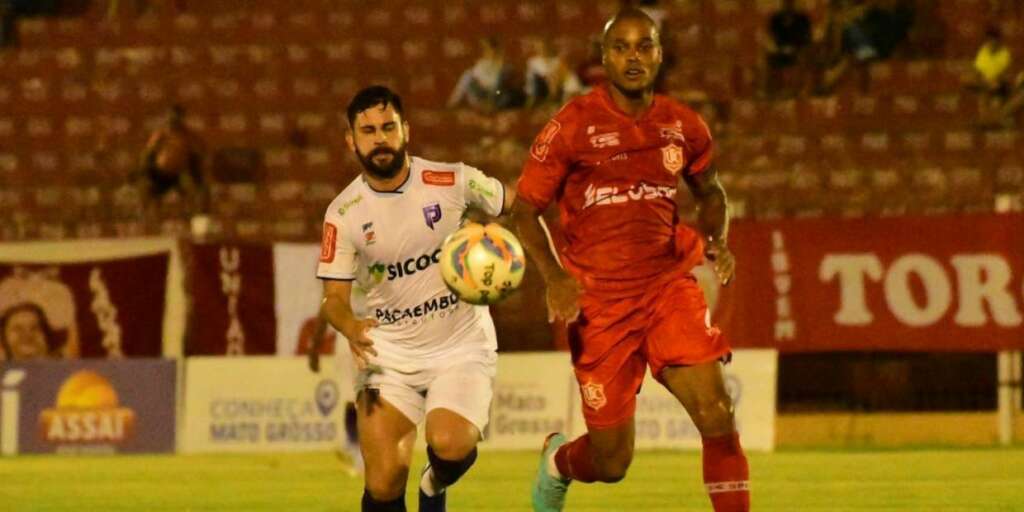 MATO-GROSSENSE: Com União e Cuiabá classificados, restam quatro vagas no mata-mata