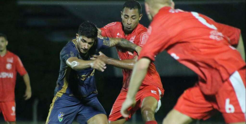 MATO-GROSSENSE: União Rondonópolis busca 5ª vitória seguida e Cuiabá quer seguir na cola