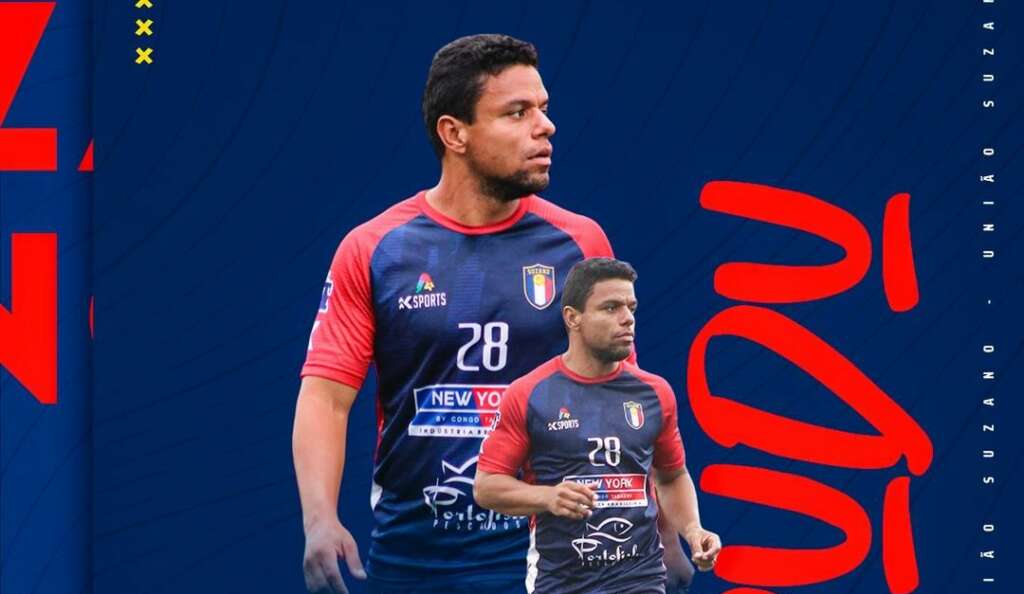 Paulista A3: União Suzano acerta volta de volante ex-Europa