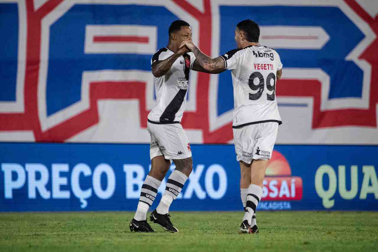 COPA DO BRASIL: Vasco confirma favoritismo; Juventude e Athletic também avançam