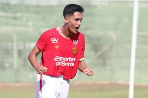 Goiano: Vila Nova vende destaque da Copinha para clube da Eslováquia