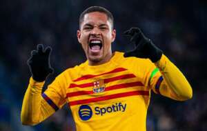 Espanhol: Vitor Roque tem suspensão mantida e desfalca o Barcelona diante do Granada