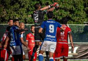 CAPIXABA: Vitória e Jaguaré não saem do zero na sequência da 8ª rodada