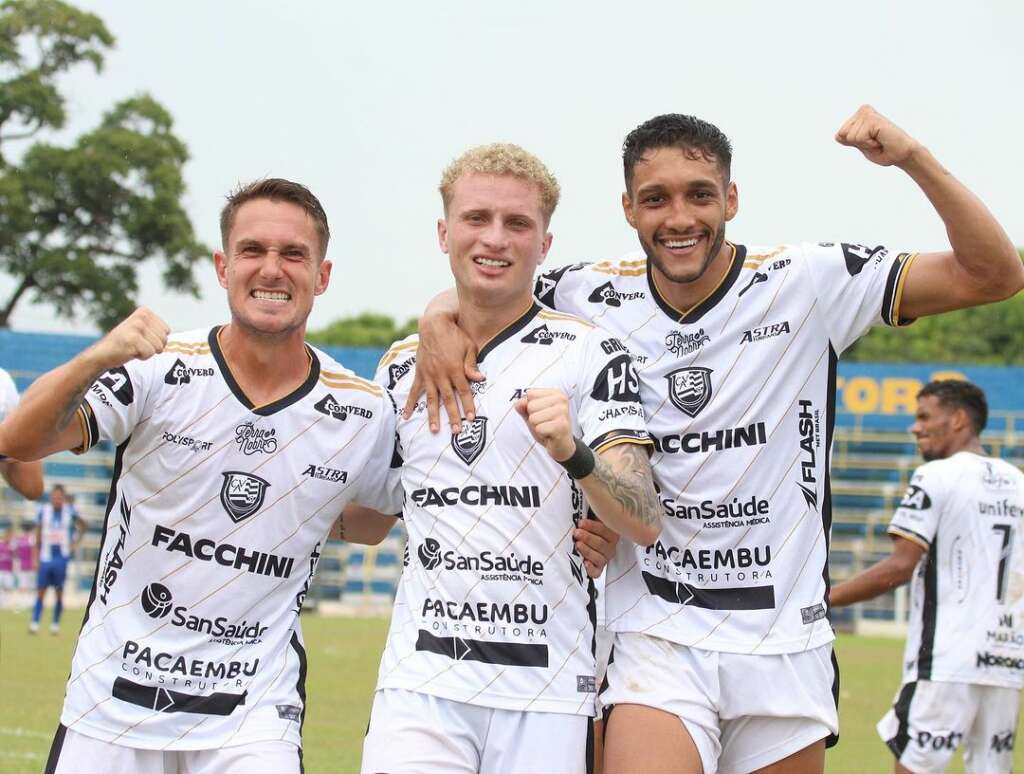 Votuporanguense x EC São Bernardo – G8 muito embolado