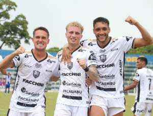 Votuporanguense x EC São Bernardo - G8 muito embolado