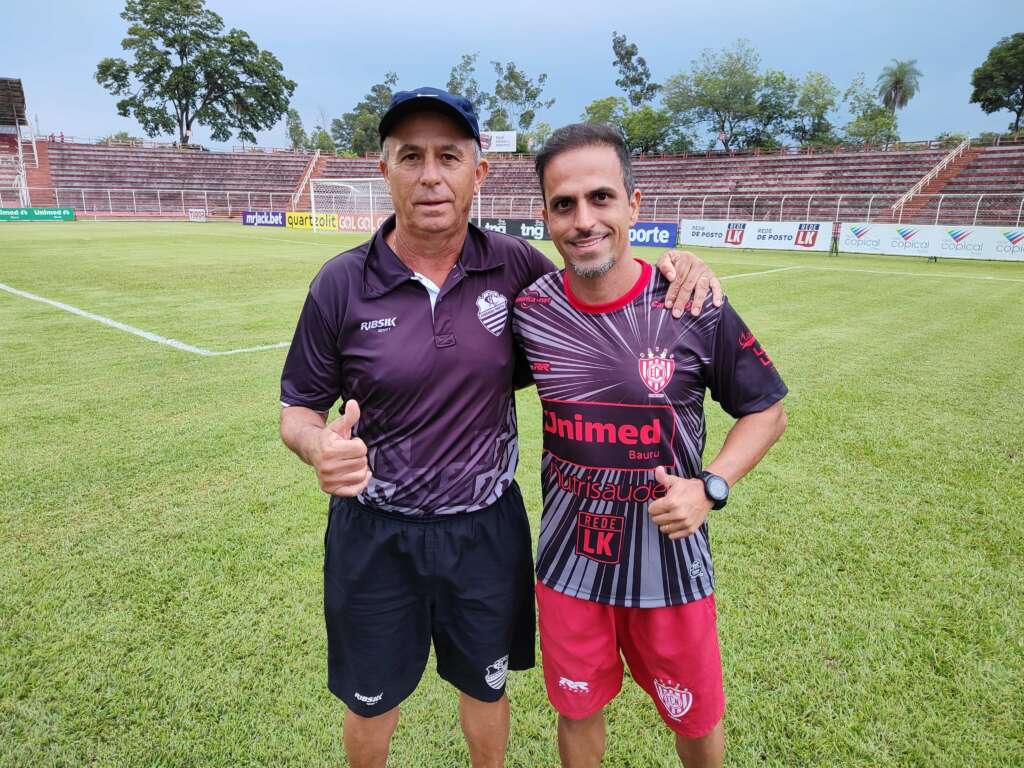 Paulista A2: Noroeste e Comercial empatam confronto entre ‘pai e filho’