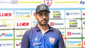 Baiano: Técnico deixa o Itabuna para assumir time do Pará