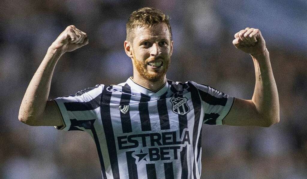 CEARENSE: Ceará goleia o Atlético-CE e assume a liderança do Grupo B