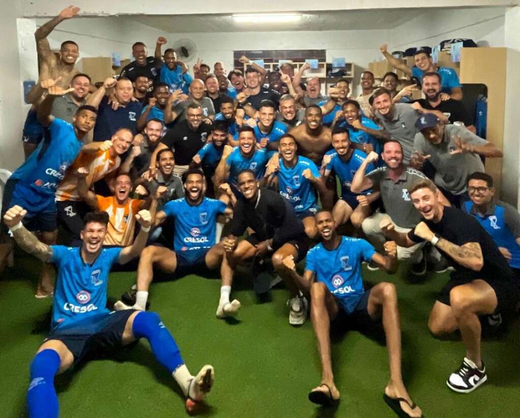 PARANAENSE: Coritiba perde fora de casa para o Azuriz; Maringá apronta e vence o Operário