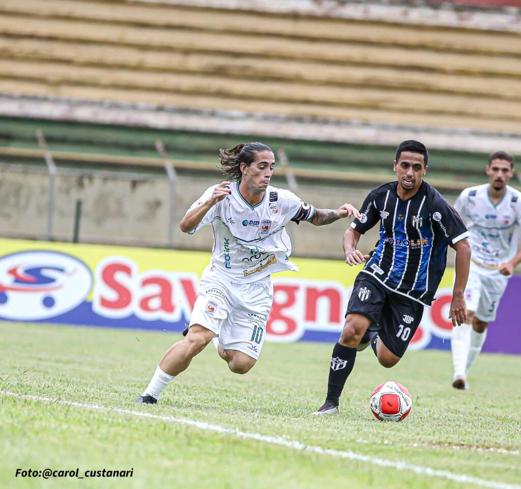 Sertãozinho x União São João – Em busca pra primeira vitória