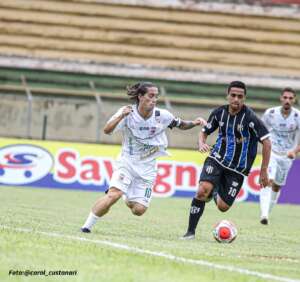 Sertãozinho x União São João - Em busca pra primeira vitória