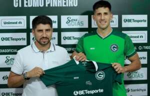 Goiano: Goiás apresenta novo zagueiro para temporada