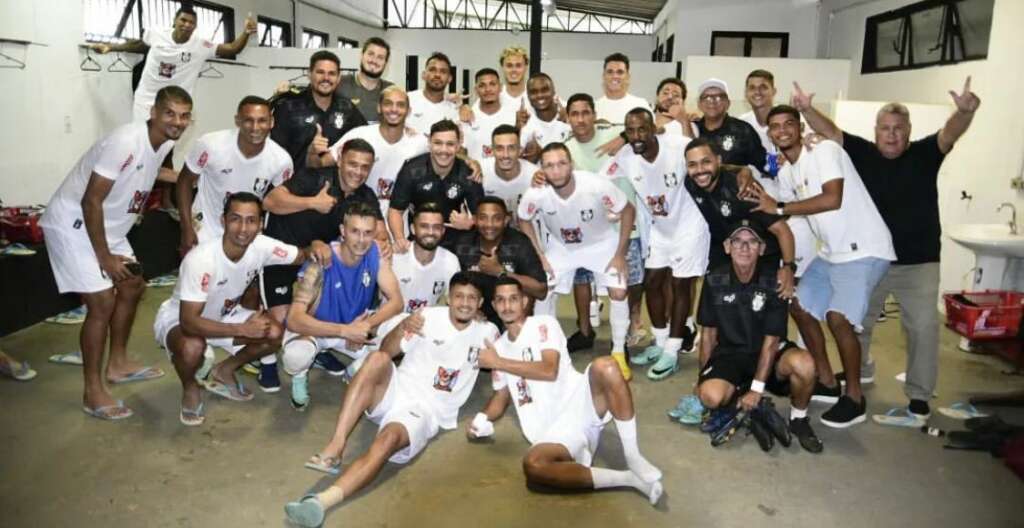 CANDANGÃO: Ceilândia goleia o Santa Maria e se isola na liderança