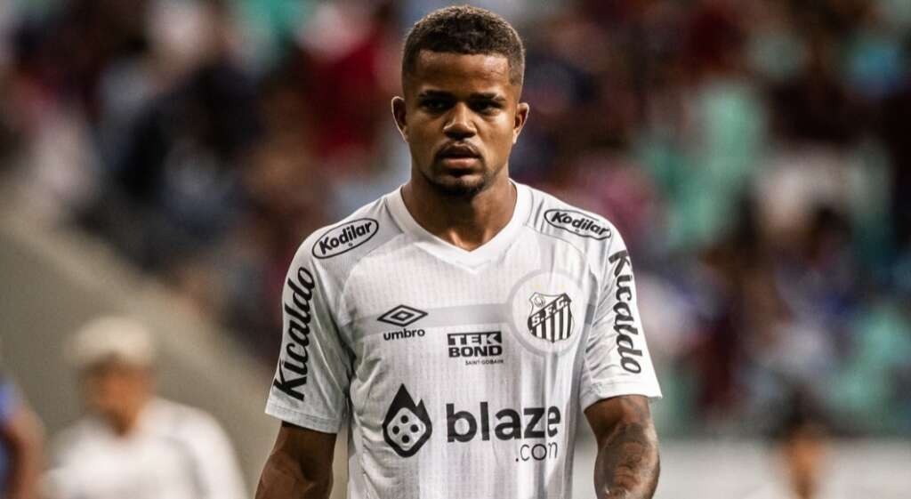 Paulistão: Santos confirma lesão grave de lateral-esquerdo