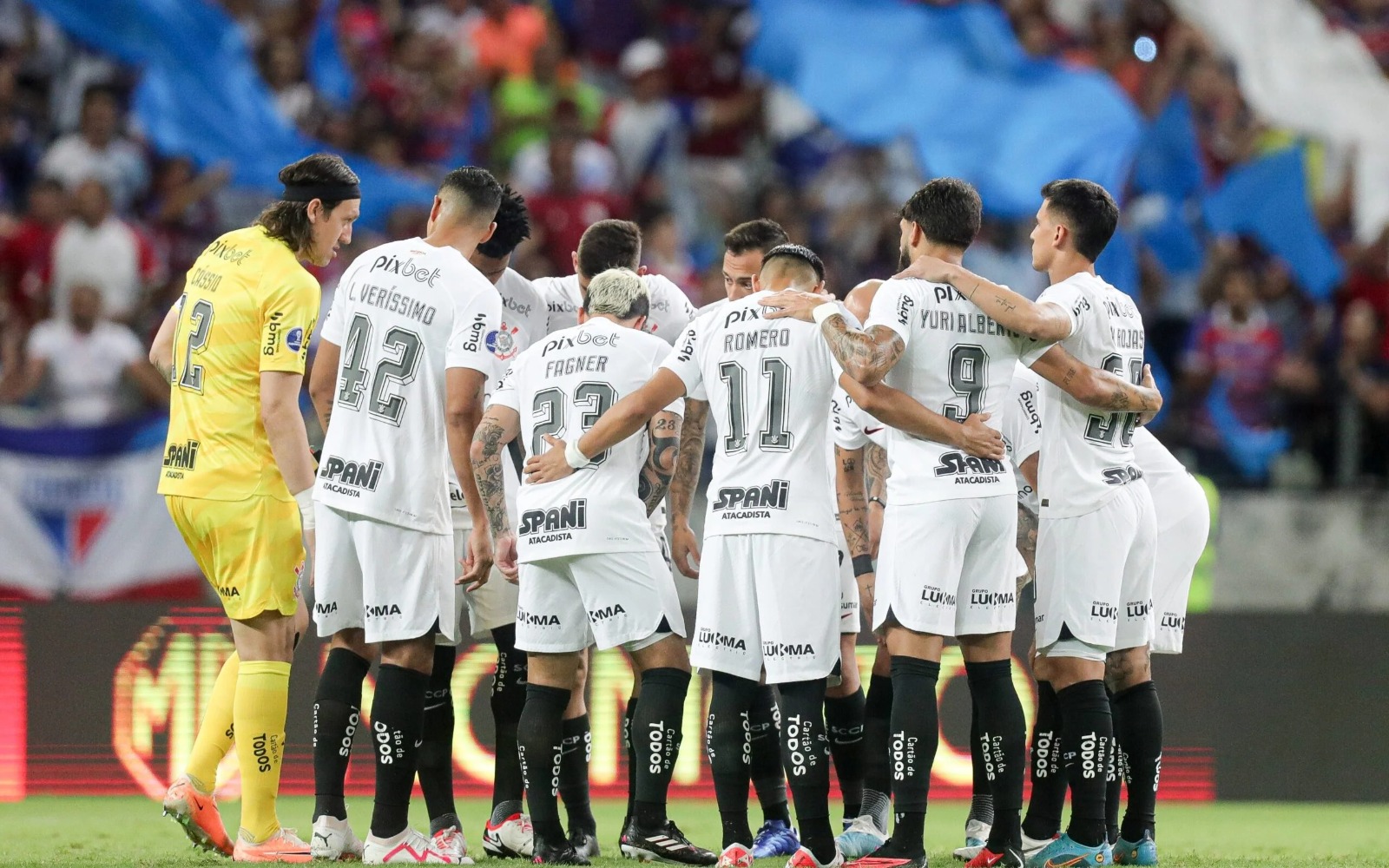 Palpite: Corinthians x Portuguesa – Campeonato Paulista – 11/2/2024
