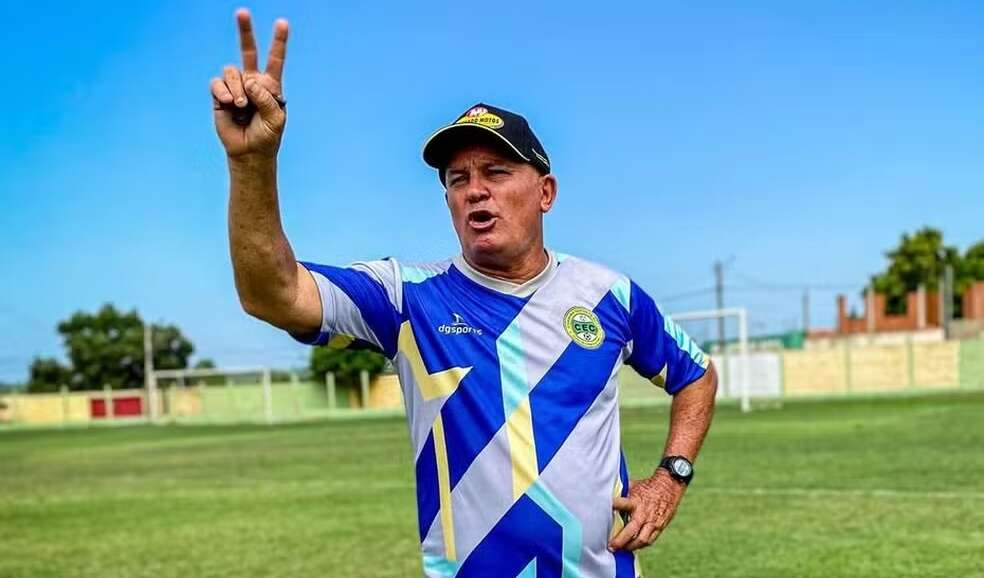 Ainda sem vencer, lanterna do Maranhense demite treinador