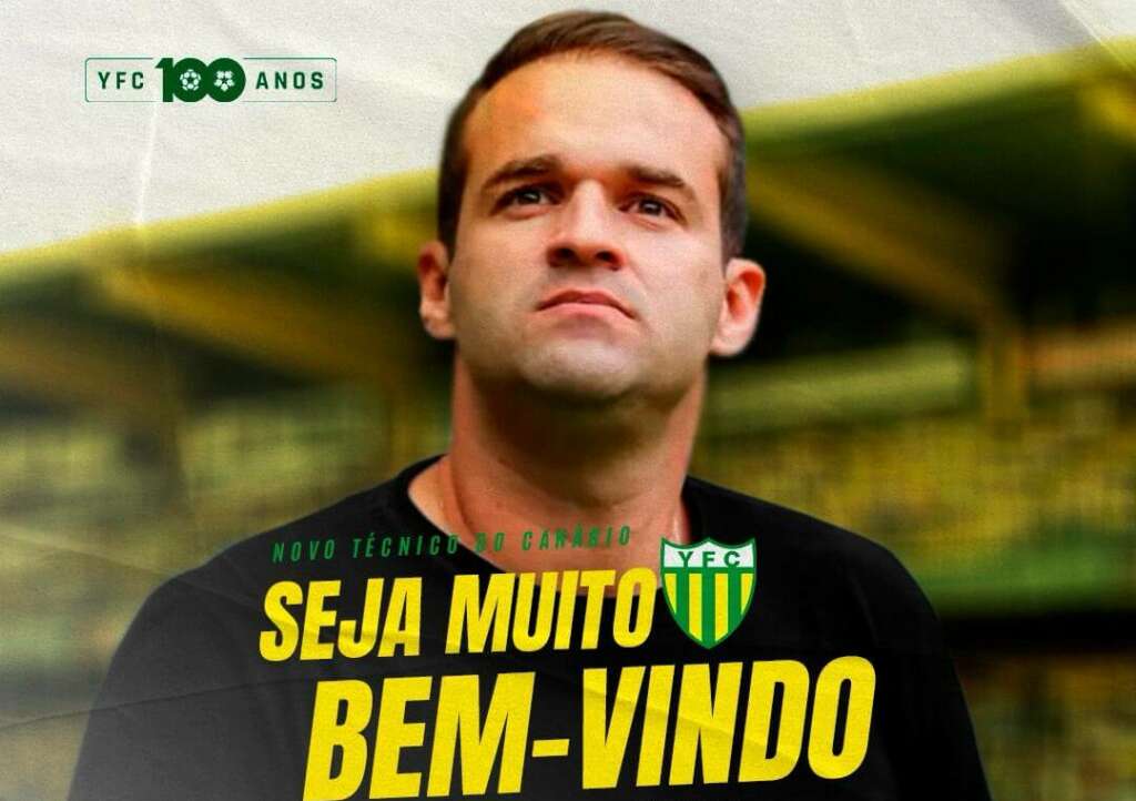 Gaúcho: Primeiro a demitir treinador, Ypiranga anuncia substituto