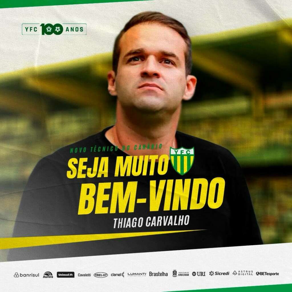 Ypiranga Thiago Carvalho