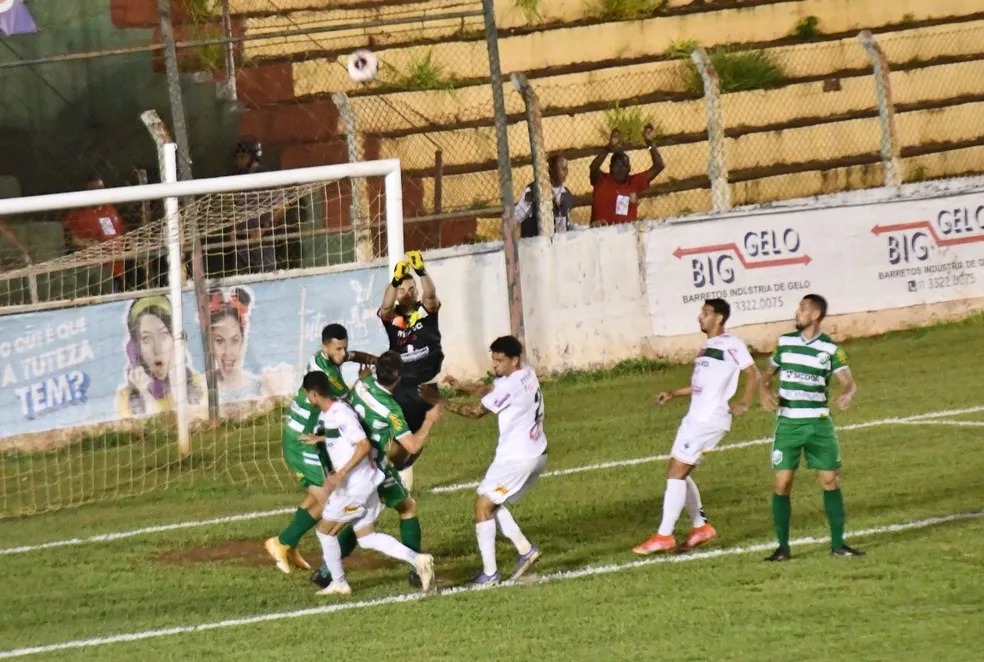 Barretos x SKA Brasil- Touro busca a liderança do Paulista A4