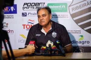 Paulista A2: Coordenador do Comercial fala sobre novo técnico: 