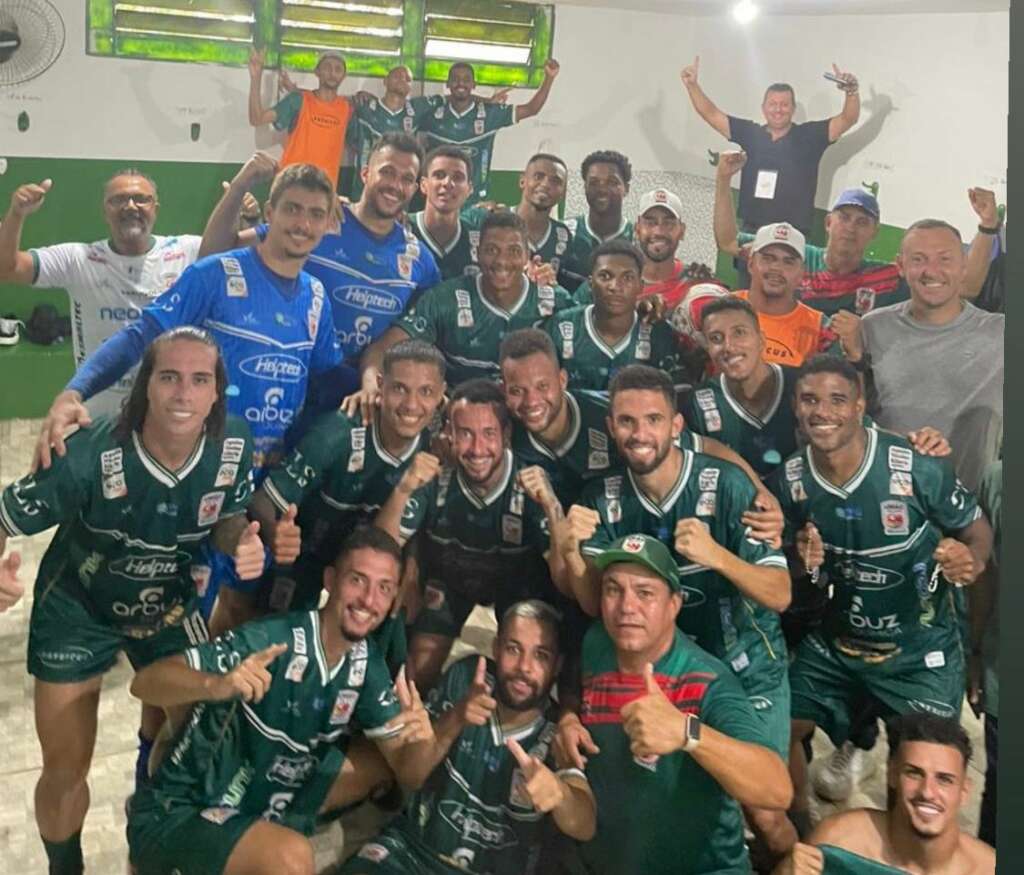 Rio Preto 0 x 1 União São João – Arara vence com gol no último minuto